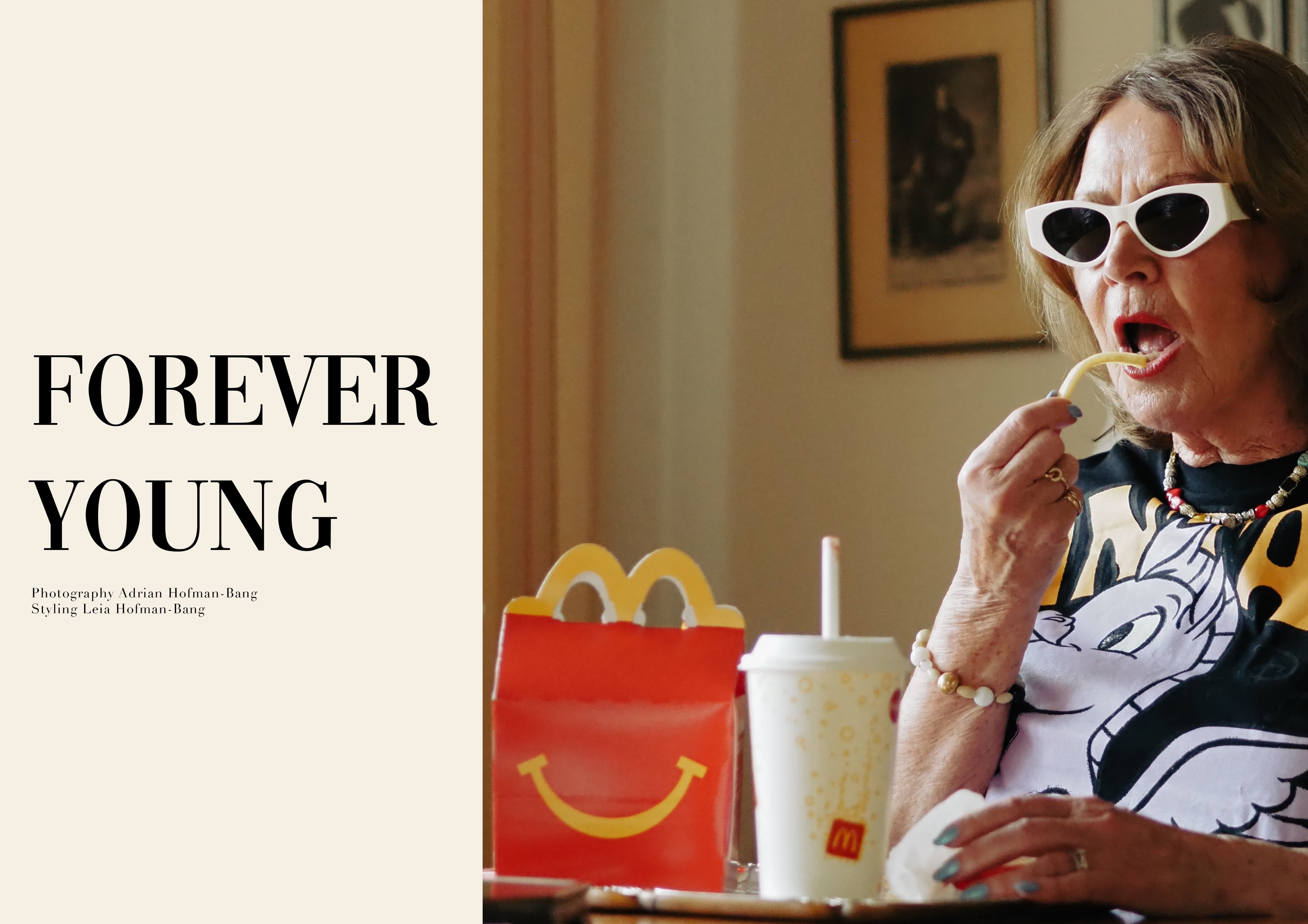 Forever Young