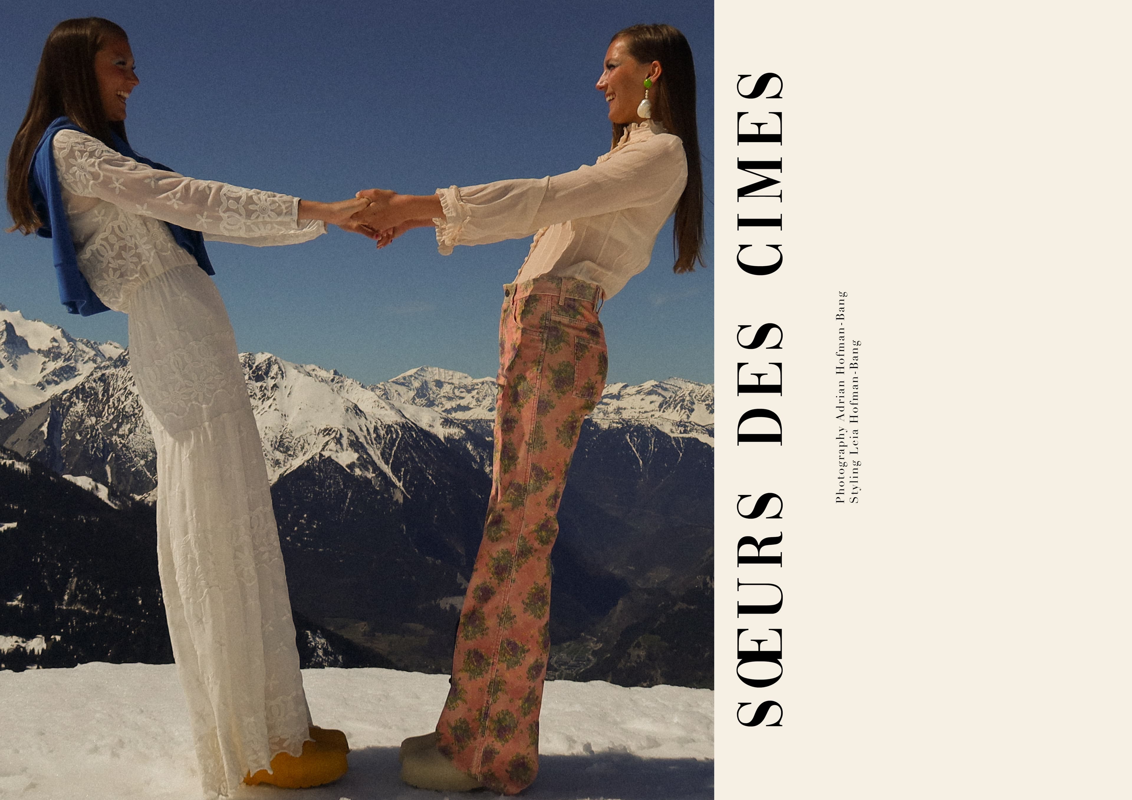 Sœurs des Cimes